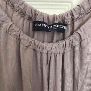 Brandy Melville romper